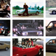 Illustration for article titled The ten best car-and-movie character combos